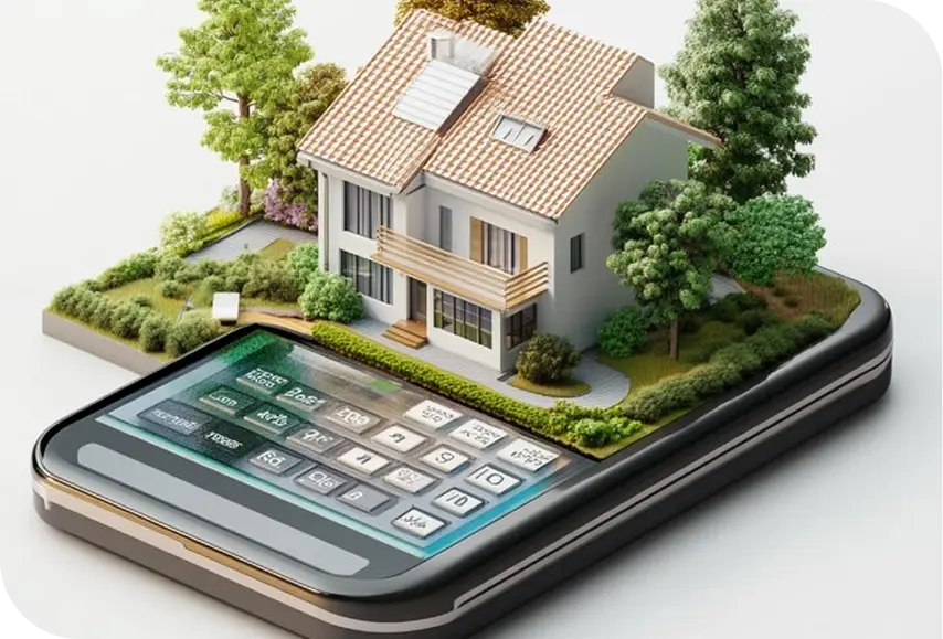 Mortgage Calculator App Solution