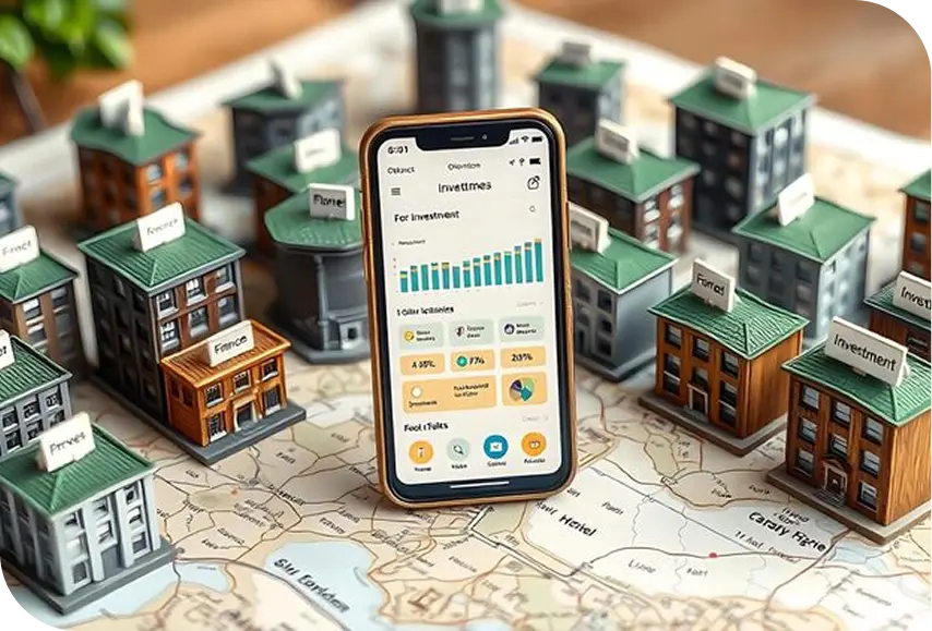 Online Property Booking App Solution