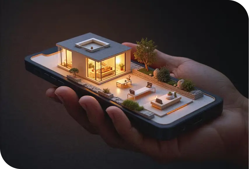 Property Renovation App Solution