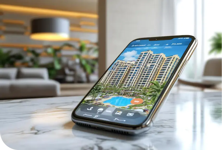 Property Searching App Solution