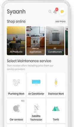 Home Service App Development