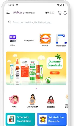 Medicine Delivery App Development