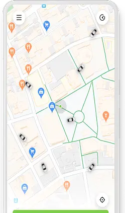 Taxi Booking App Development
