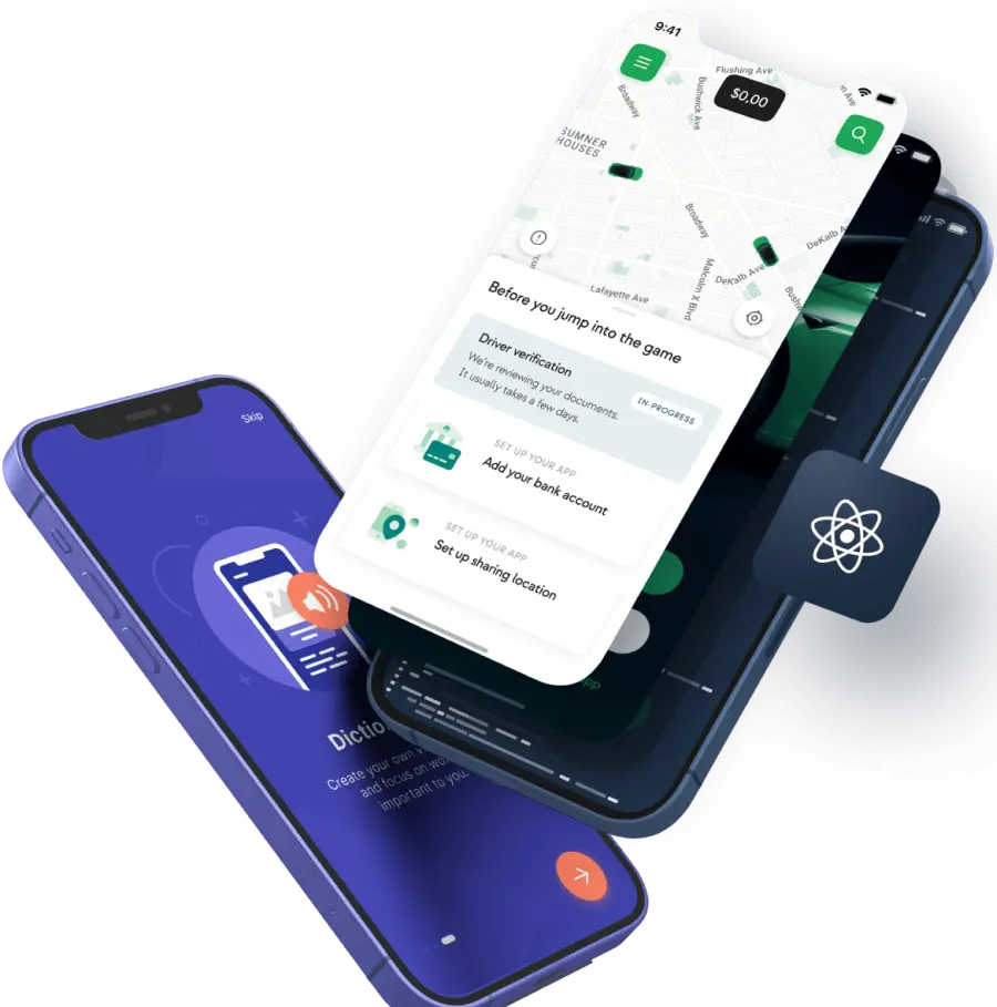 Get Access to Impeccable React Native App Development Solutions