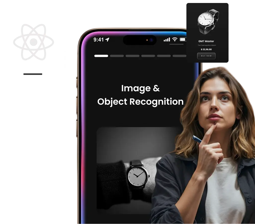 React Native Mobile App Development Company