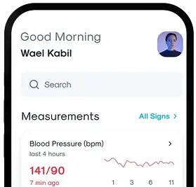 Remote Patient Monitoring App