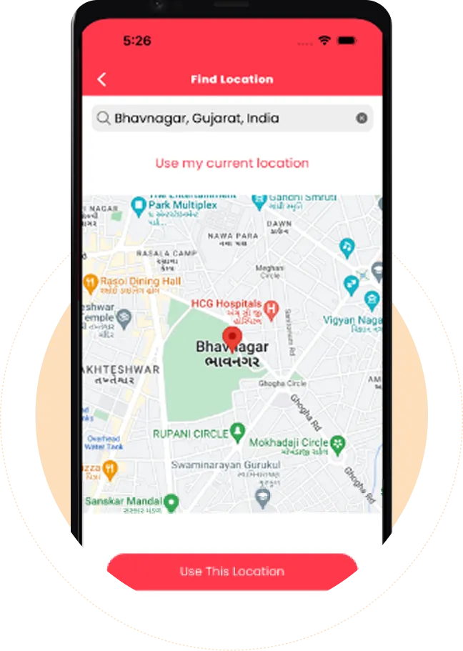 Multi-location Support