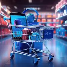 Retail and eCommerce App Icon