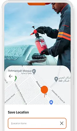 Car Wash App Development 
