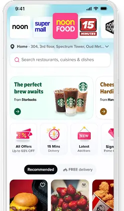 Food Delivery App Development