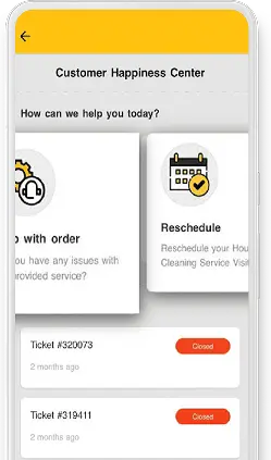 Home Service App Development
