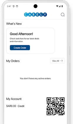 Laundry App Development