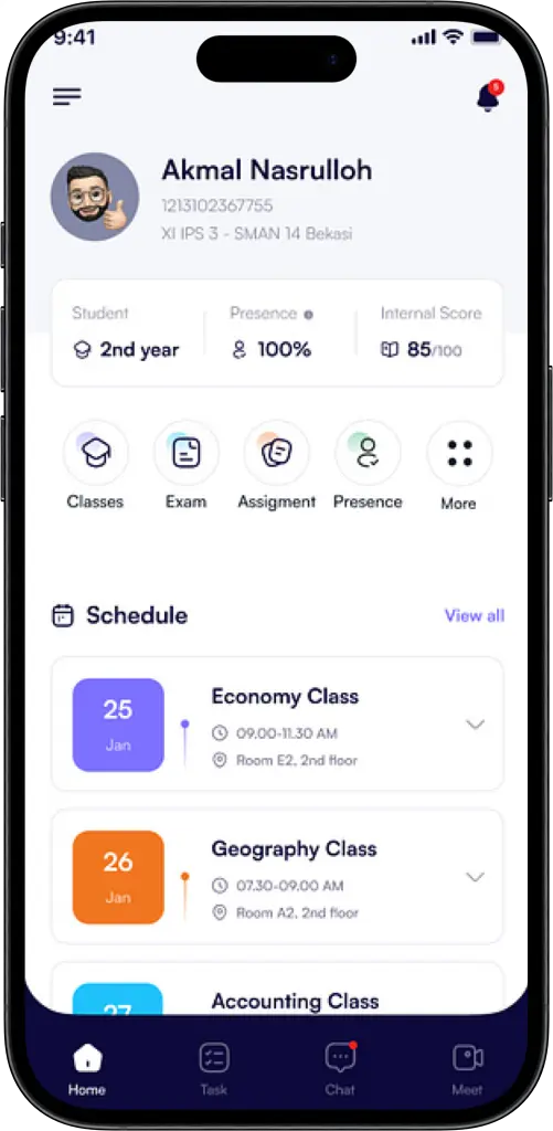 Teacher App