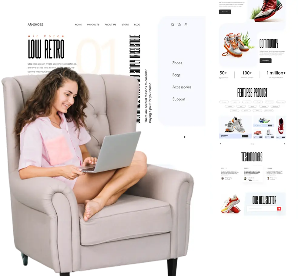 Why Choose Shopify For Website Development?