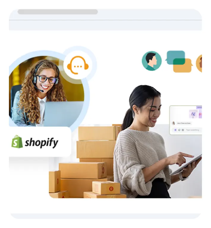 Shopify Migration