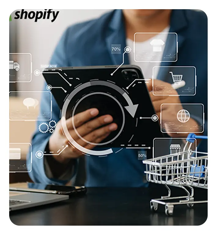 Shopify Store Development