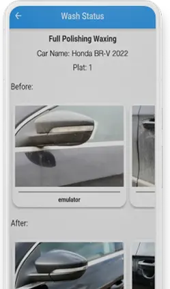 Car Wash App Development 