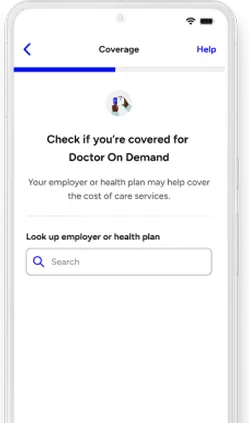 Doctor On-Demand App Development 