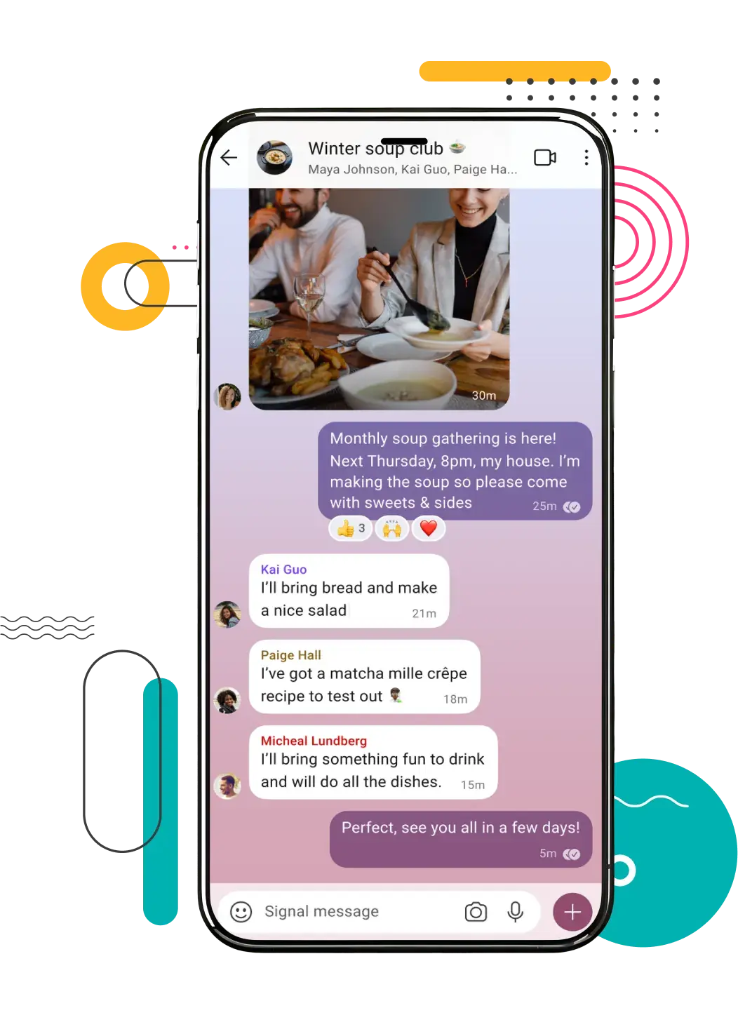 Messaging App