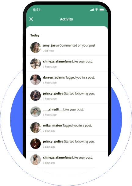 Interaction History