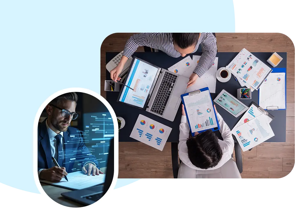 We Are the #1 Custom Software Development Company