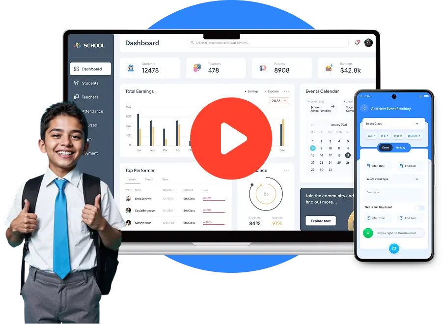 Education Management Software