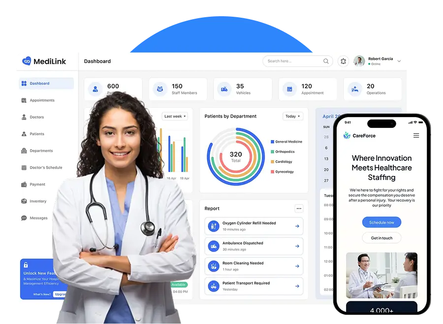 Hospital Management Software