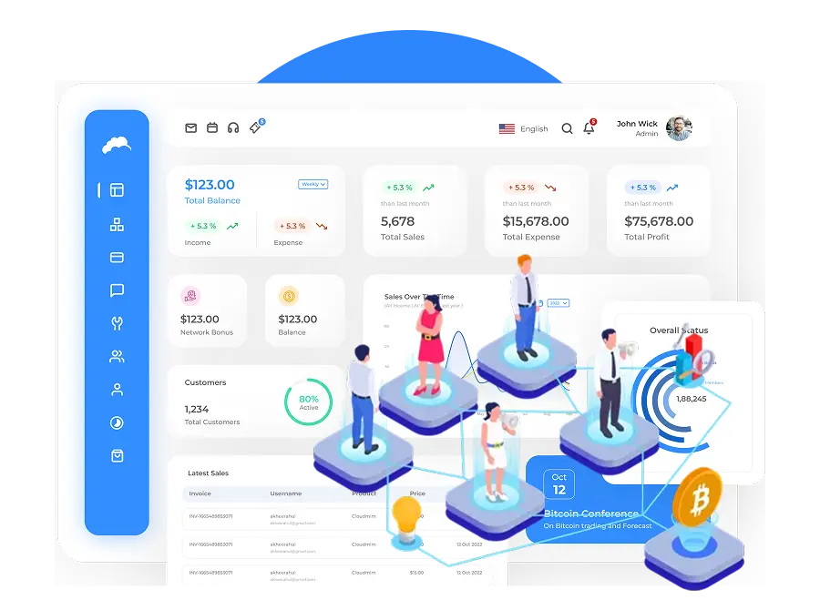 MLM Software