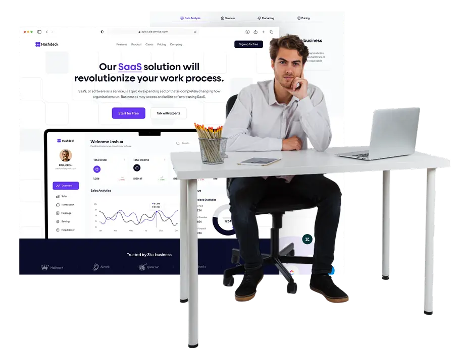 Software as a Service (SaaS) Development