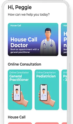 Doctor On-Demand App Development 