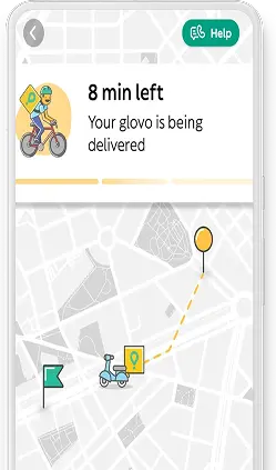 Grocery Delivery App Development