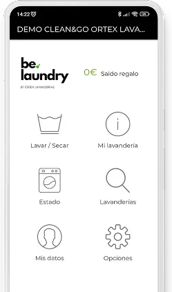 Laundry App Development