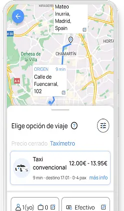 Taxi Booking App Development