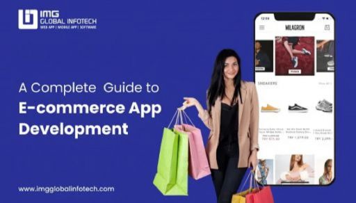 Complete Guide to eCommerce App Development
