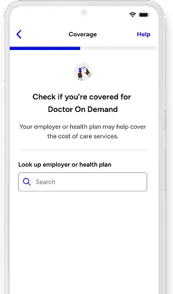 Doctor On-Demand App Development 