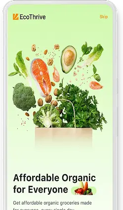 Grocery Delivery App Development