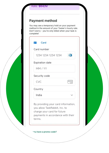 Secure Payments