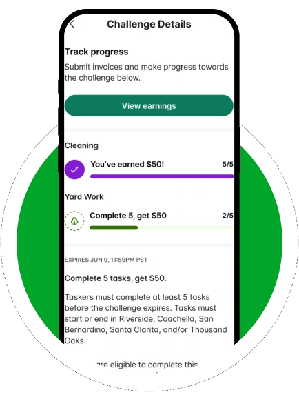 Task Progress Updates