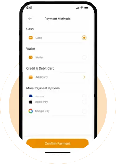 Payment Options