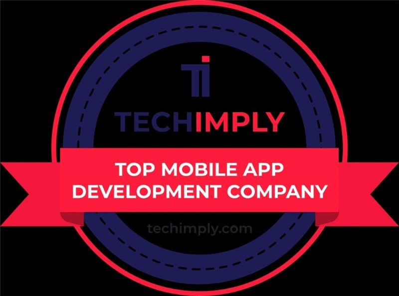 Top Mobile App Development Company