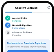 Adaptive Learning Paths