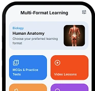 Multi-Format Support