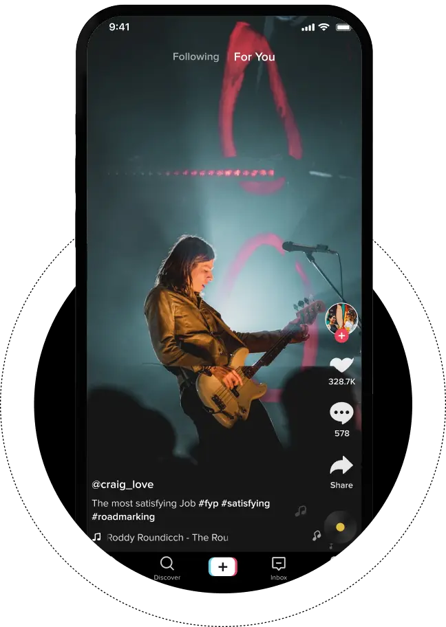 Live Streaming