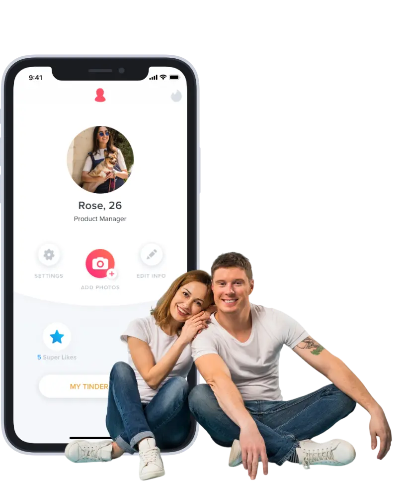 Tinder case study Tinder case study
