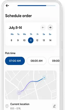 Car Wash App Development 