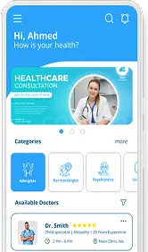 Doctor On-Demand App Development 
