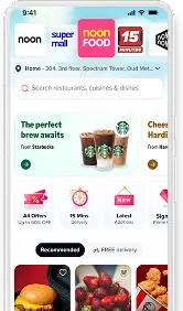 Food Delivery App Development