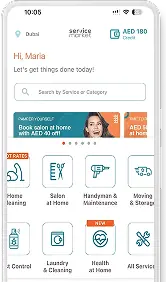 Home Service App Development