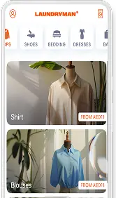 Laundry App Development