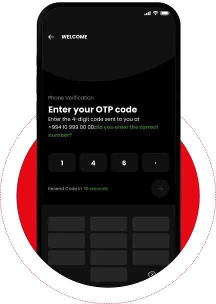 Driver Onboarding